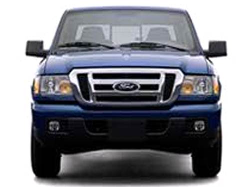 2009 Ford Ranger Specs & Feature Comparisons Kelley Blue Book
